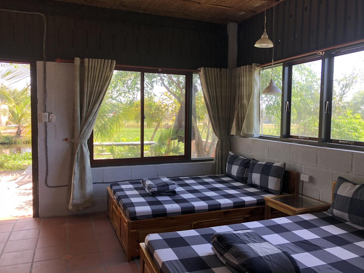Lagi Farmstay Exteriör bild