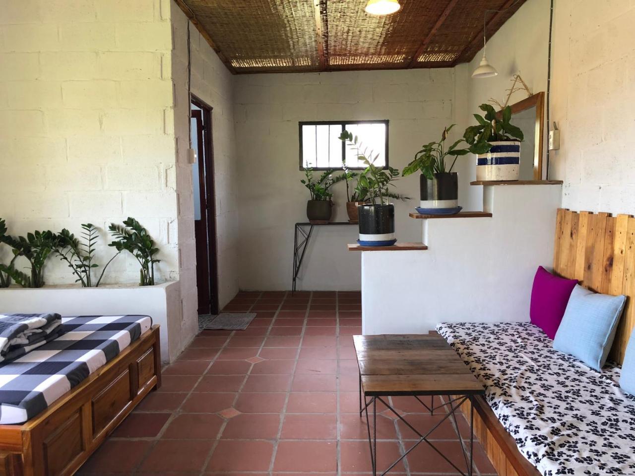 Lagi Farmstay Exteriör bild