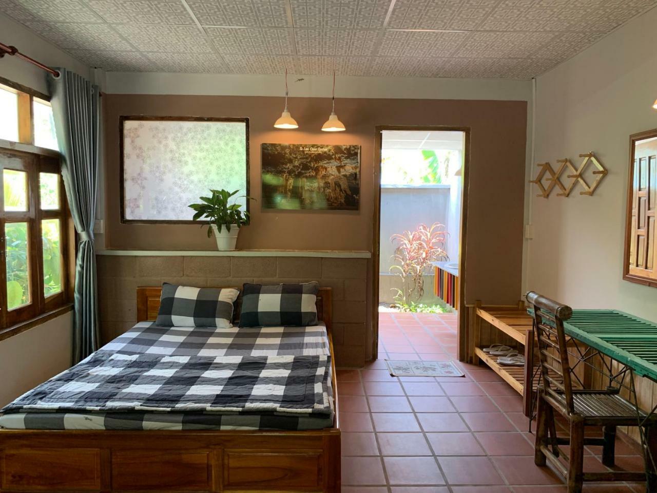 Lagi Farmstay Exteriör bild
